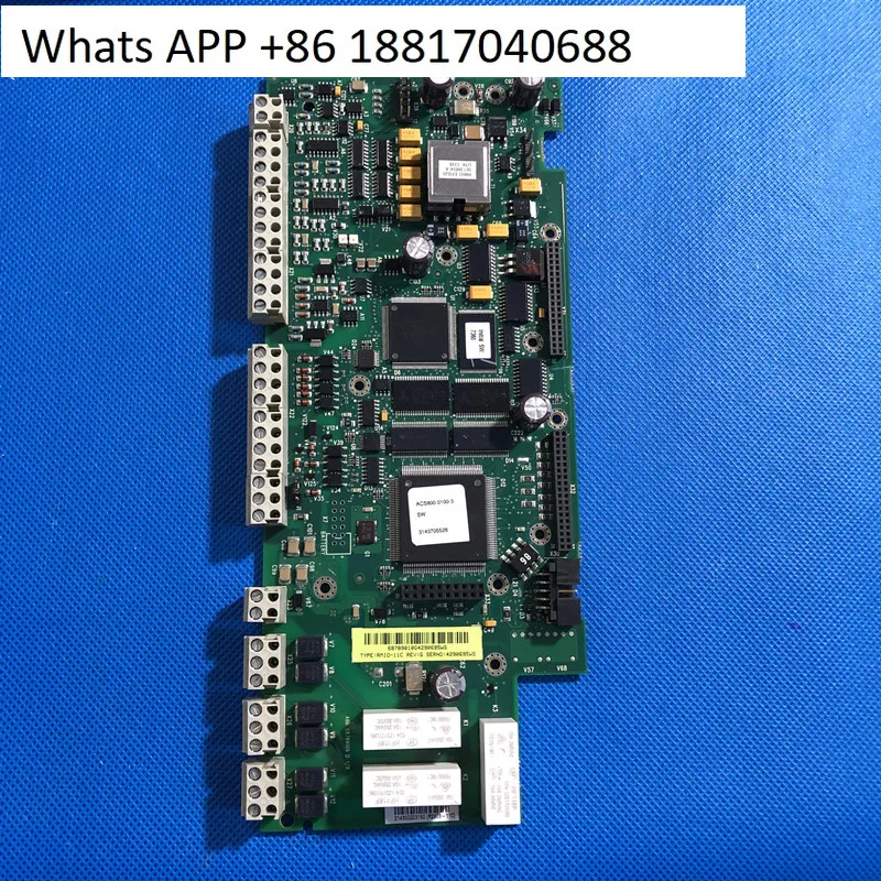 ACS800 Inverter Ter…