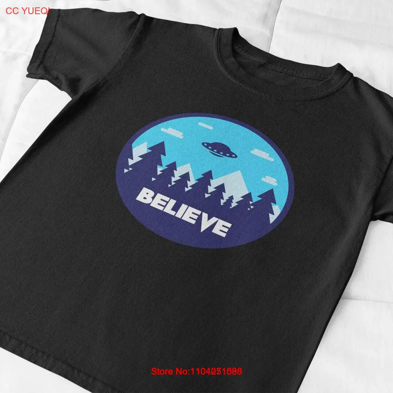 Believe T-Shirt