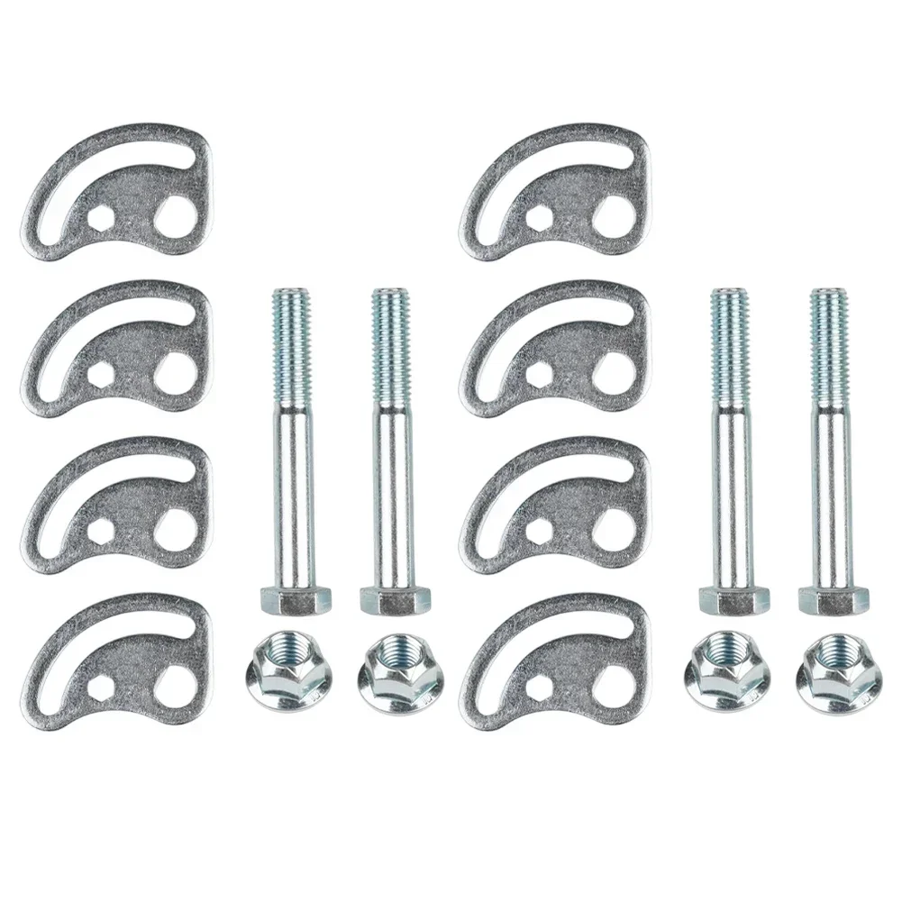 Automotive Suspension Parts Cam Bolt Kit Enhanced Vehicle Performance Fits Multiple Vehicle Models Front Upper Control Arm Kit