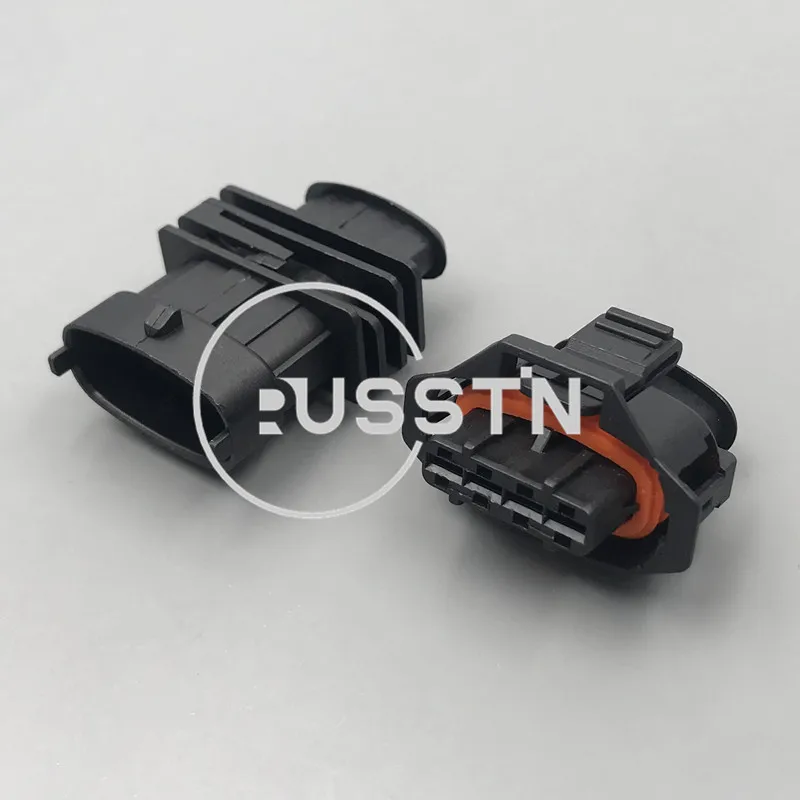 

4 Hole Car Sensor Connector 1928404627 1928403453 Injector Socket AC Assembly For Bosch Buick GT Chevrolet Cruze Ford Falcon XR6
