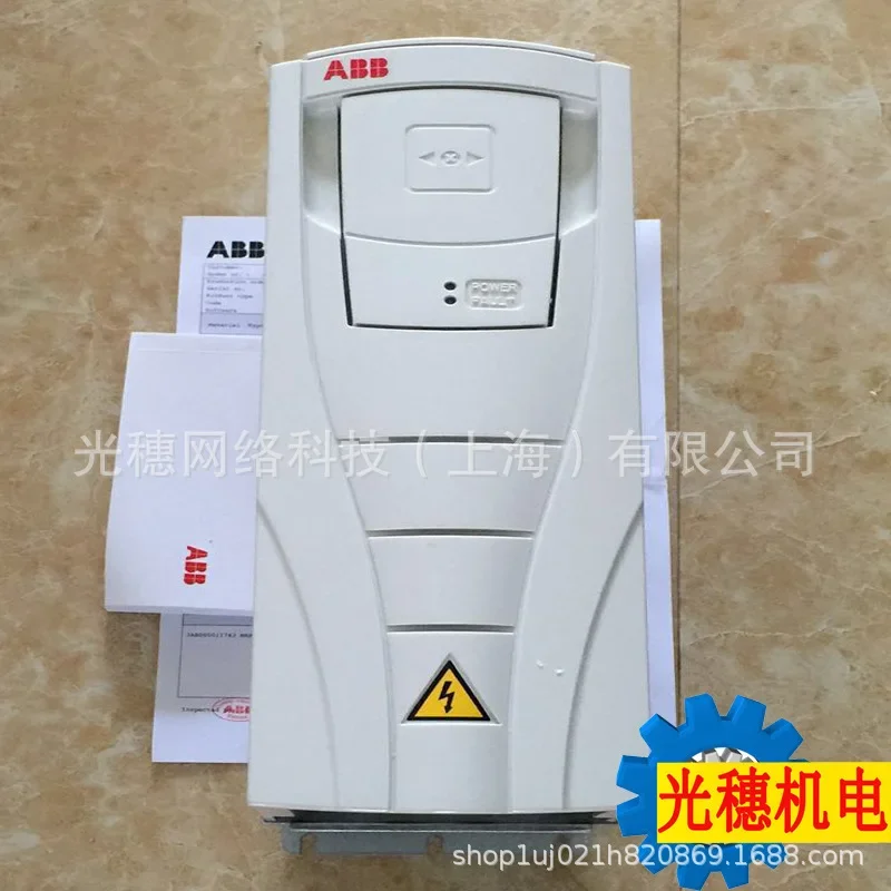 2026 ACS510-01-038A-4 ABB Inverter 18.5KW Three-phase Universal Genuine