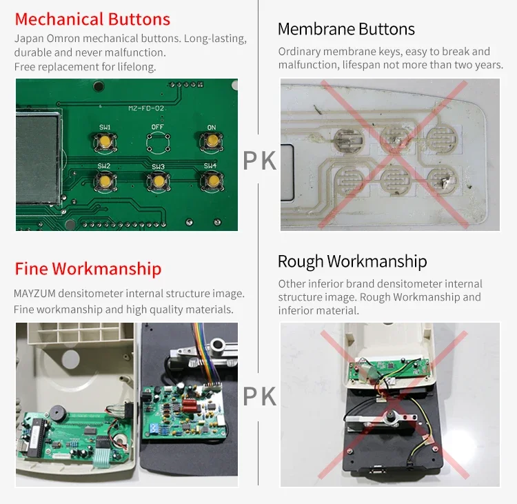 Digital Electronic Purity And Karat Testing Machine For Gold Silver  With China Factory Price