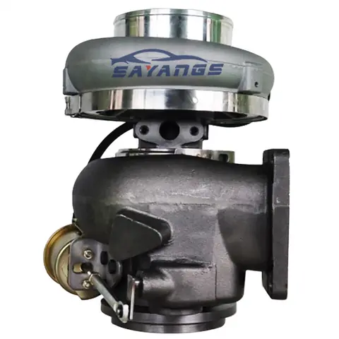 Turbo turbocharger for Chevrolet Detroit Truck Diesel 60 Series 12.7L 23528059 23522190 23522312 23523478 23534440 23525464 4 best sales fan clutch detroit serie 60 - №4