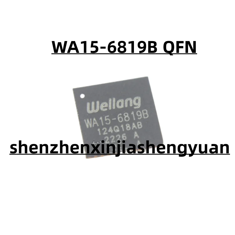 WA15-6819B QFN original, 1Pc Lot, Novo