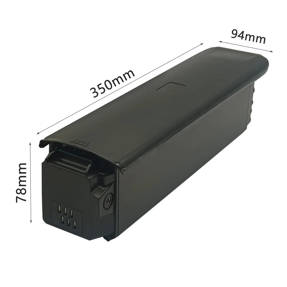 SYR E-bike Battery Pack 36V 13-17.5Ah 48V 10.4-14Ah Electric Bicycle Frame In Tube Batteries