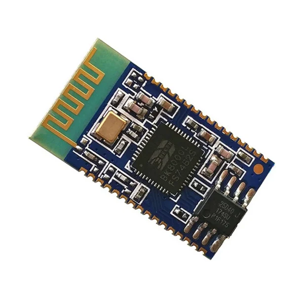 BK8000L Bluetooth stereo audio module serial AT command SPP digital transmission Bluetooth speaker amplifier