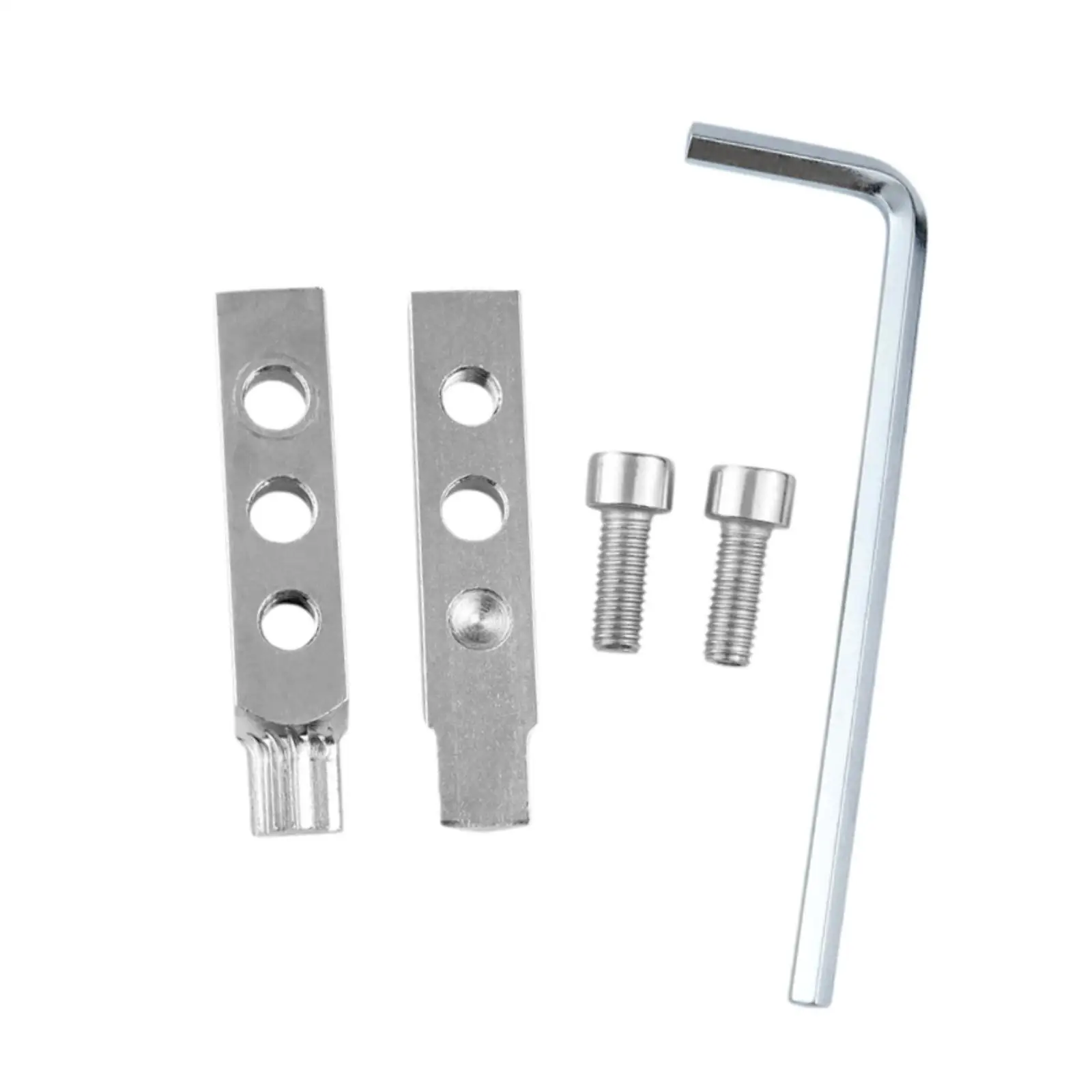 Steel Broken Screw Extractor Versatile Repair Removal Wrench for Faucet Angle Valve and Pipe Fixing