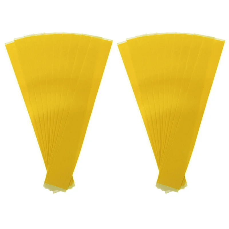 A19F-40Pcs zero espaço carpintaria fita mitra viu fita para serra de mesa pvc tiras adesivas posicionamento corte de madeira