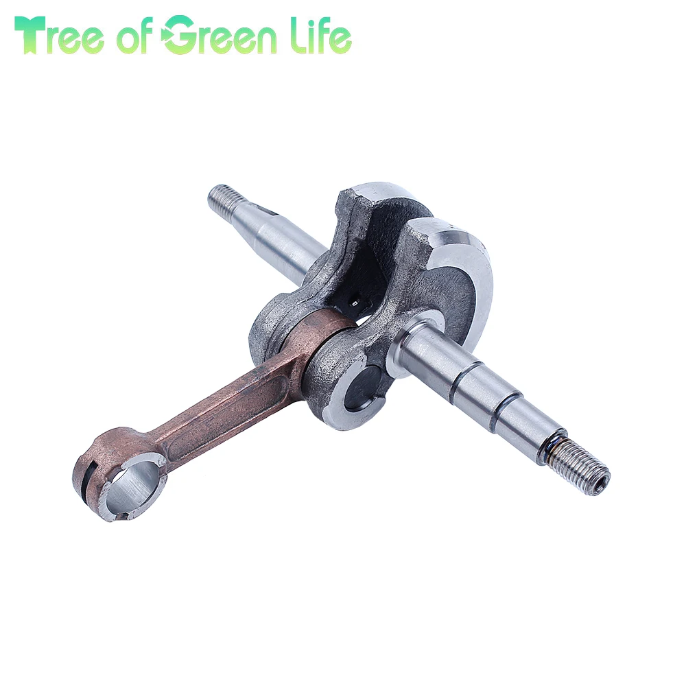 Crankshaft Crank Shaft For HUSQVARNA 141 136 142 137 36 41 Chainsaw Chain Saws Parts Replace 530029794