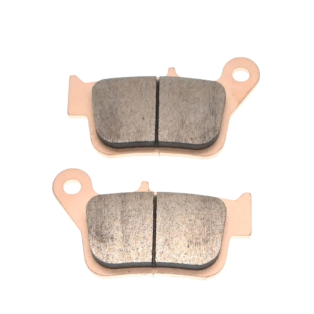 

SXLL High-quality Motorcycle Copper-based Sintered Disc Brake Pad SFA628 for ATV