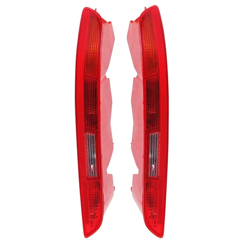 

1Pair Rear Bumper Lower Tail Light Reflector Lamp For Q3 2011-2015 8U0 945 095 8U0945096 Parking Stop Brake Light Parts