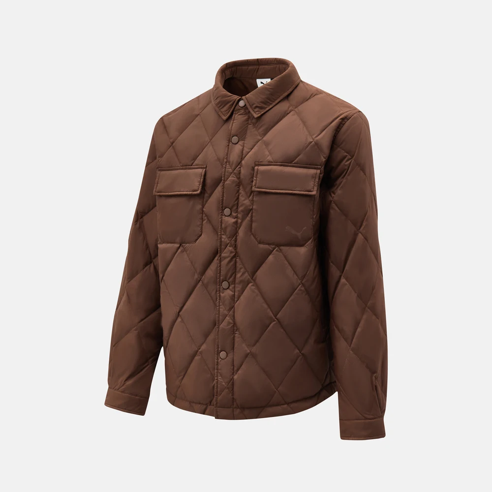 

Puma men's winterized sports and casual down jacket 63576165
