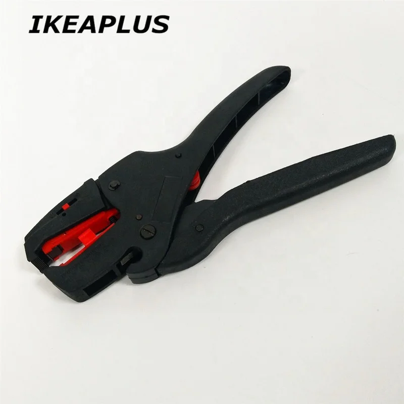 

FS-D3 European Type Automatic Wire Stripping Tool for Stripping 0.08-6mm2 Cable Wire Stripper Multitool Adjustable Precision