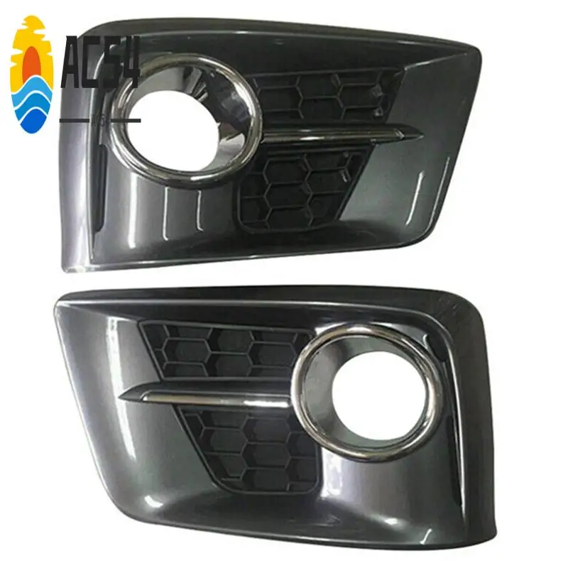 

AC54-Front Bumper Fog Light Cover Fog Light Cover Trim Left Right Fit For Lexus LX570 2013 2014 2015
