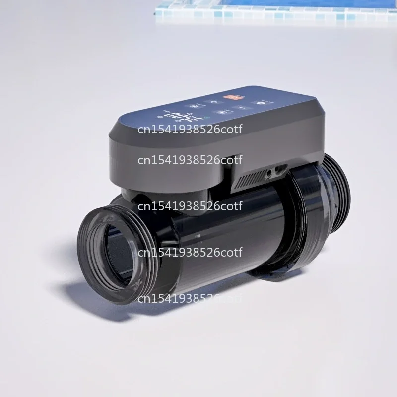 

Swimming pool salt chlorine machine, large grams, sodium hypochlorite salt chlorine generator