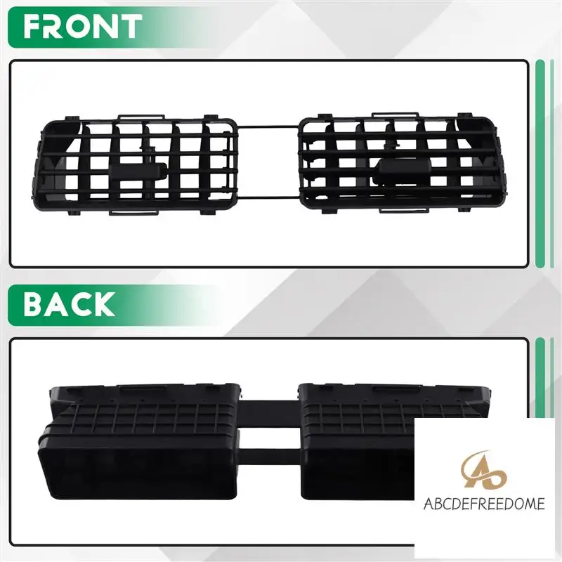 

Car Dashboard Air Conditioning Outlet Grille 73610-77J00-000 For Suzuki Swift 2008-2013 Central Ventilation Window