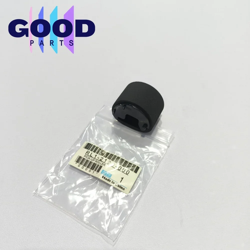 50X RL1-2120-000 RL1-3307-000 P2035 Tray 1 Pickup Roller for HP P2055 400 M401 M425 for CANON D1120 D1150 D1170 D1180 D1320