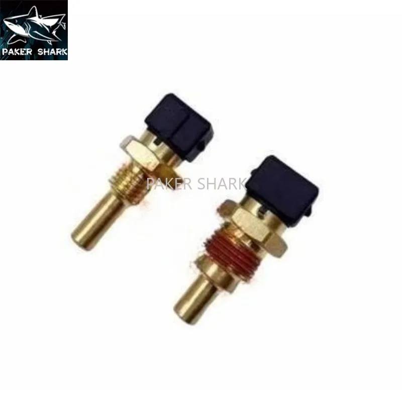 For R60-7 R140-7 R220-7 Water Temperature Sensor R215-7 Water Temperature Sensor Plug Excavator