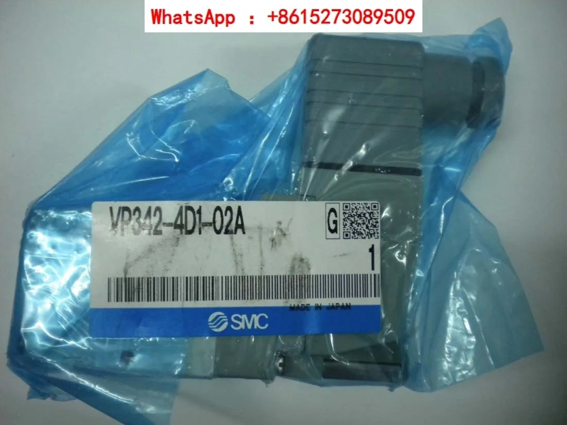 

Original imported SMC pneumatic components solenoid valve VP342-4D1-02