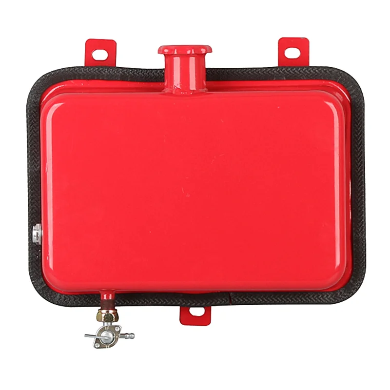 

1 Pcs Fuel Oil Gasoline Tank For Eberspacher Truck Fuel Oil Gasoline Tank With Valve Switch/Filter