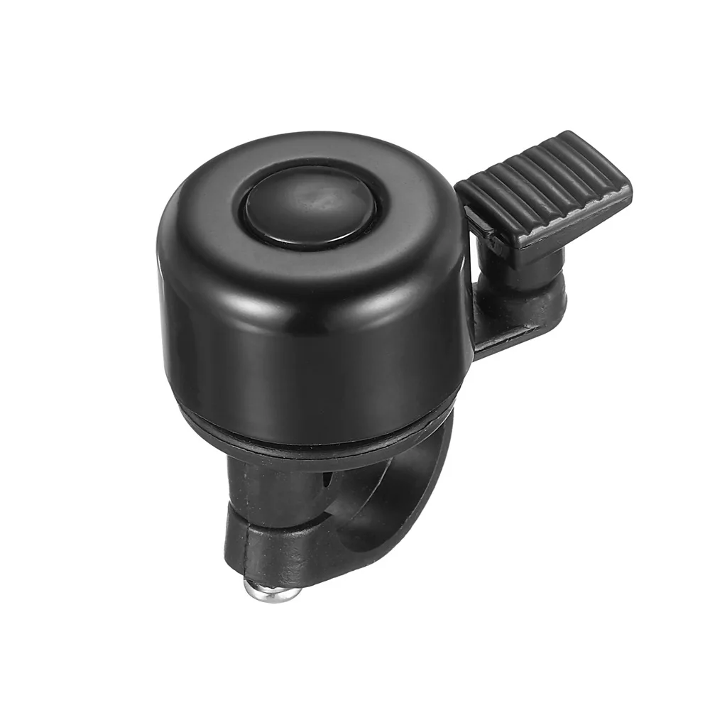 

Велосипедный звонок для горного велосипеда, невидимый колокол Q, руль, круглый невидимый звонок из алюминиевого сплава, 17 г, компактный и простой в установке