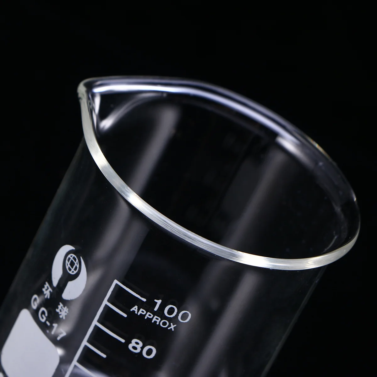 50 ML Eyeglass Kit Beaker Test Tubes Measuring Cup Coffee Beakers for Lab Travel