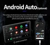 Bqcc 1din/2din octa core 7 