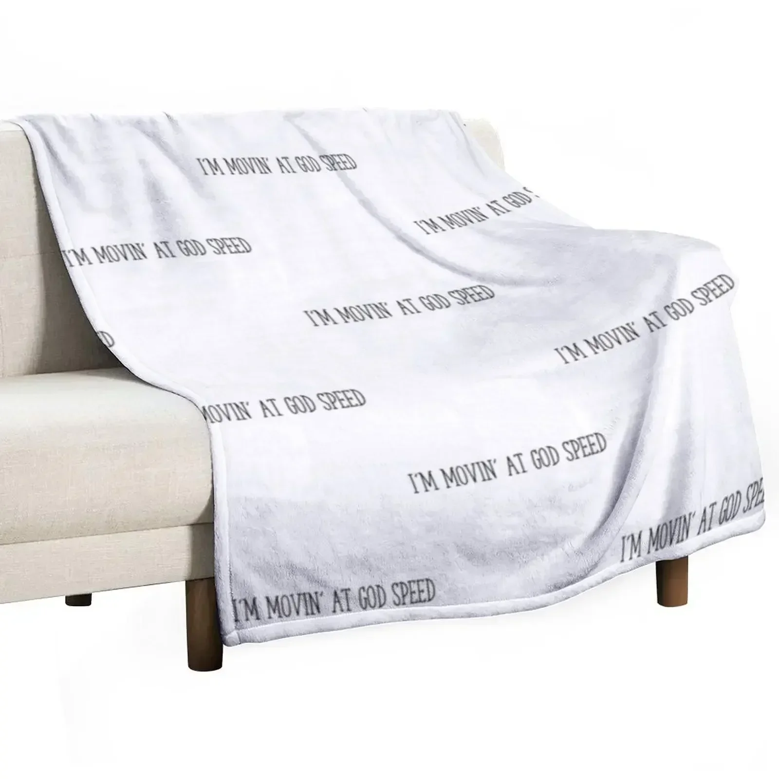 

Godspeed Throw Blanket valentine gift ideas Luxury Thicken For Decorative Sofa Loose Blankets