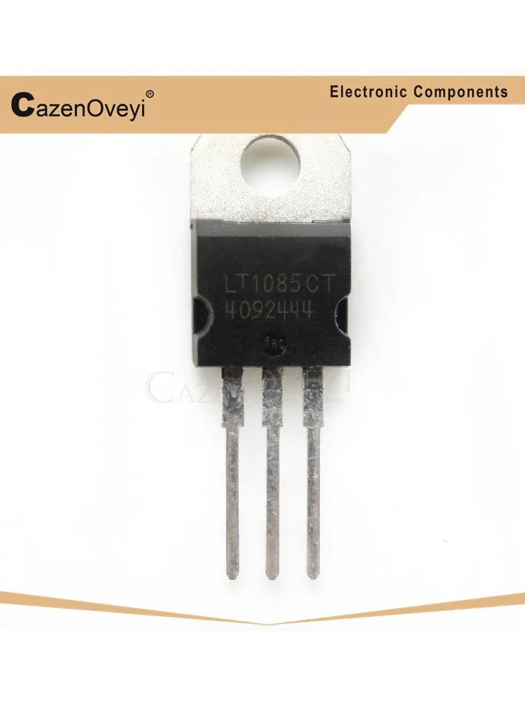 Hot sales 10pcs/lot LT1085CT-5 LT1085CT LT1085 CT-5 new original In Stock