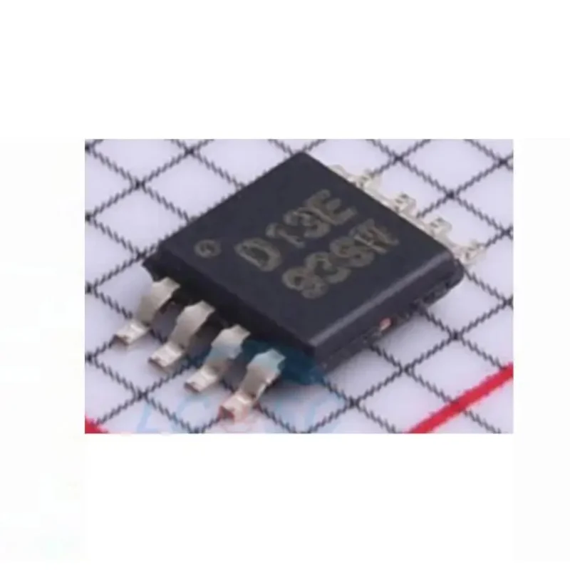 8PCS New original DAC7513 DAC7513E D13E MSOP-8 Electronic Component