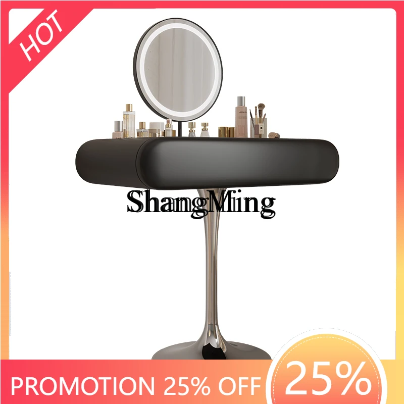 

SM New Simple Small Dresser Home Bedroom Solid Wood Simple Makeup Table