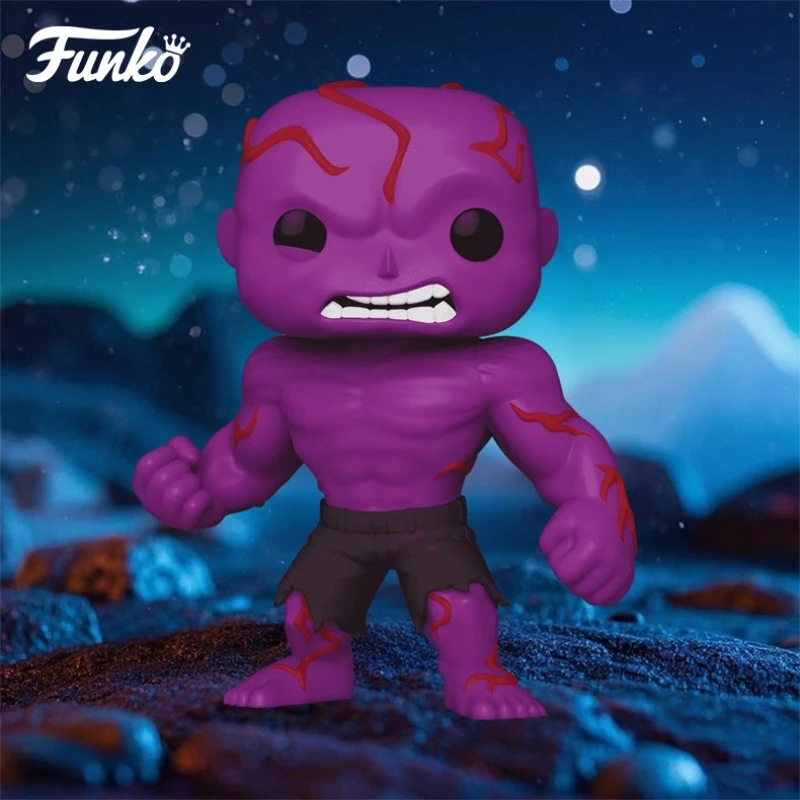 

Genuine Edition FUNKO POP Carter，Goliath，Kaholly Anime Action Desktop Decoration Ornament Model Toys Collectible Model