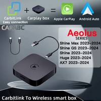 Dongfeng Aeolus Shine Max GS AX7 2023-2024 CARABC CB12 Carbitlink Easy Connection to Wireless carplay Android auto smart box