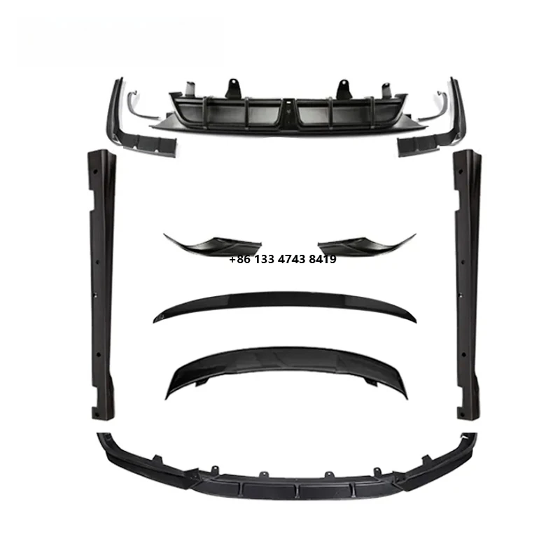 

New HC Advanced Multilayer Bumper System