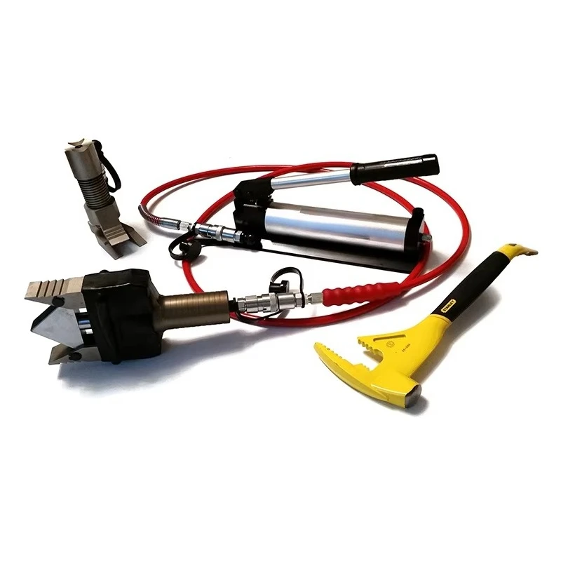

Fire Equipment Door Opening Tool Kit Handheld Hydraulic Tools