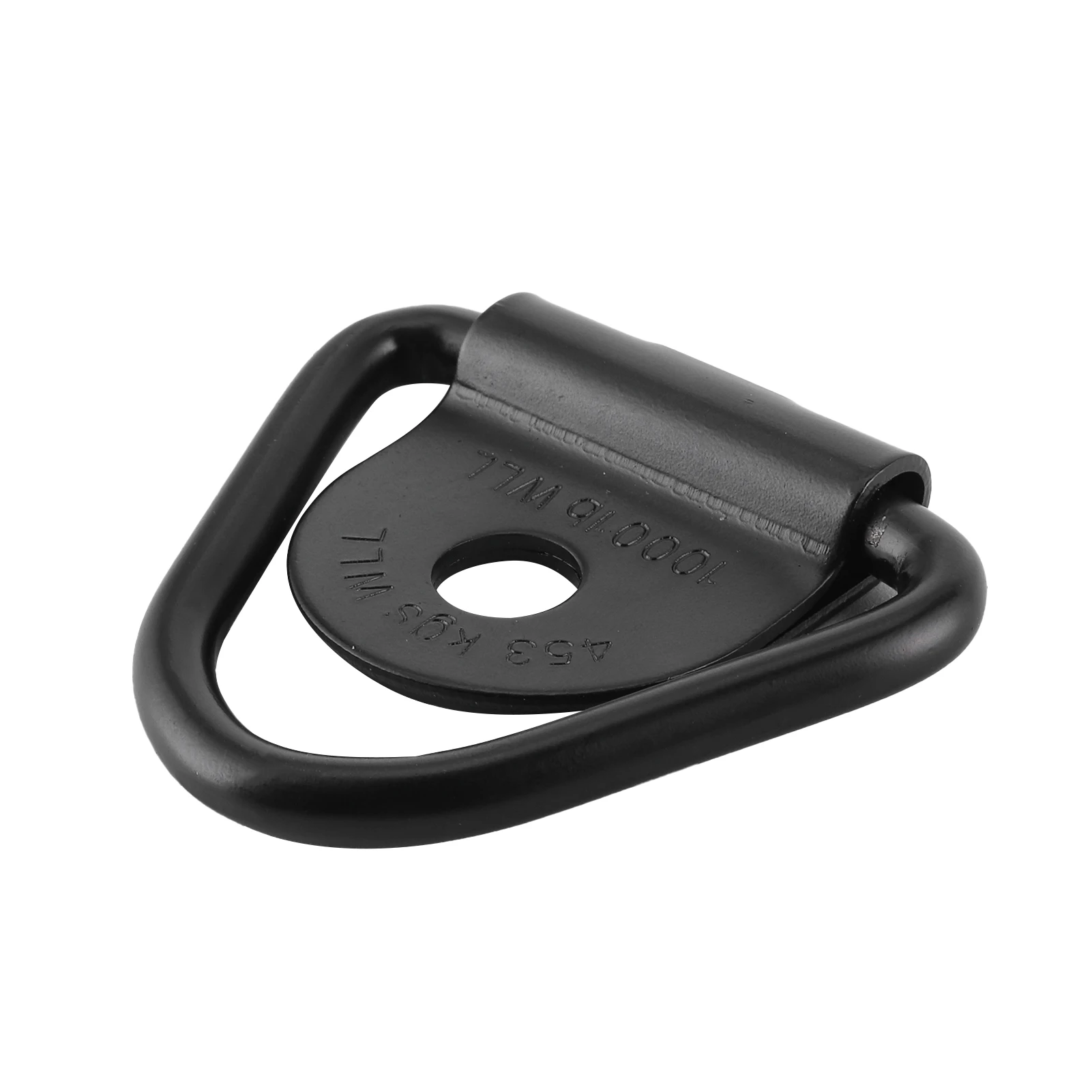 

8Pcs Triangular Tie Down Anchor Rings Towing Hooks Fit for Truck RV Trailer SUV Cargo Secure Lashing Anchor Mount Kit