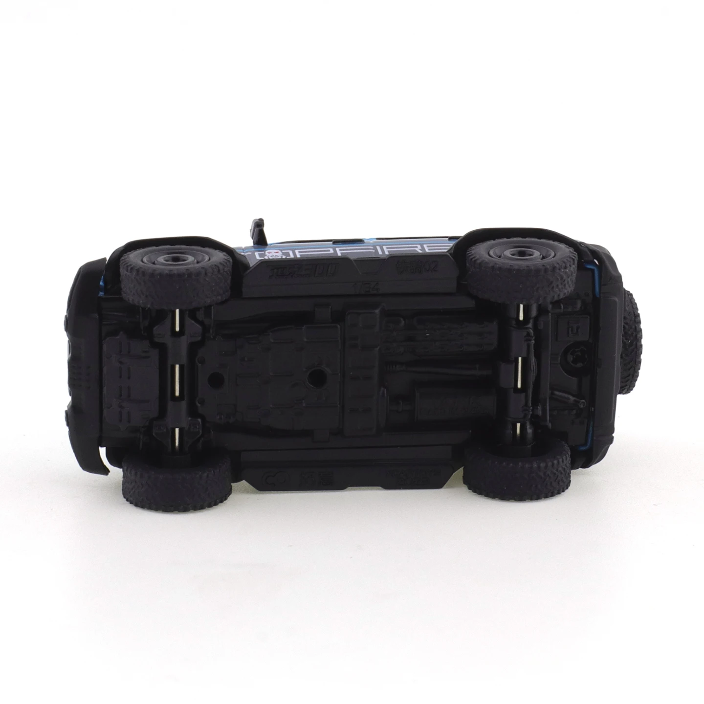 Xcartoys 1/64 T2-50 tanque 300 Caballería de hierro 02 modelo de coche de aleación juguetes de regalo para niños colección modelo de coche juguetes adornos
