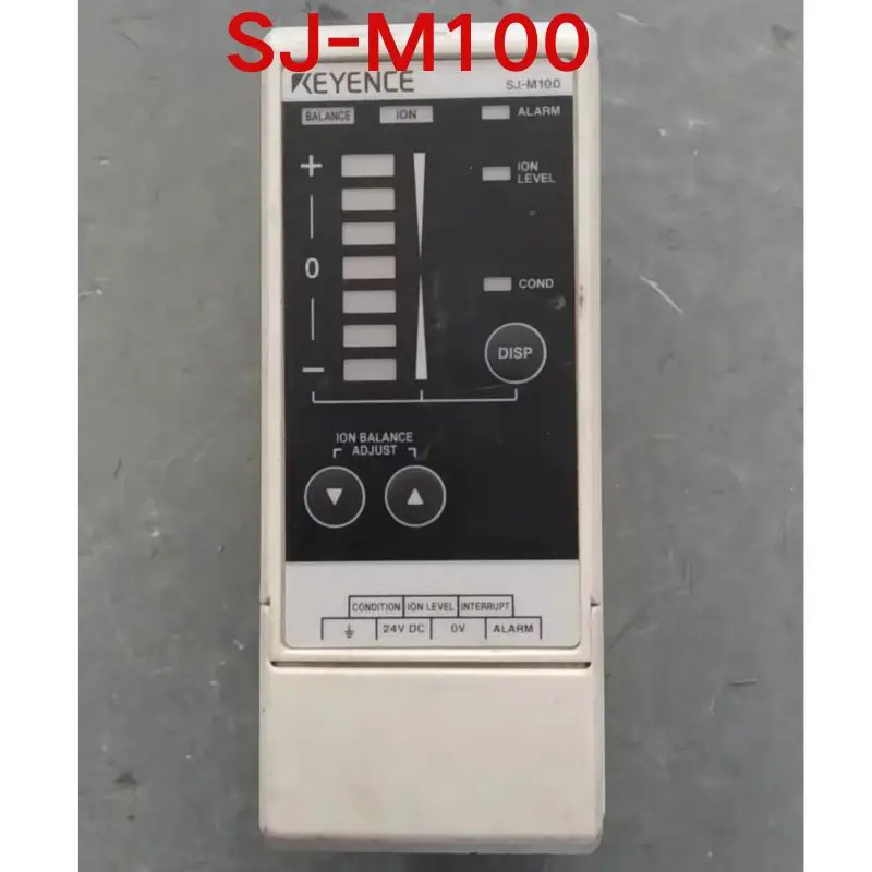 

Second-hand test OK static ion eliminator SJ-M100