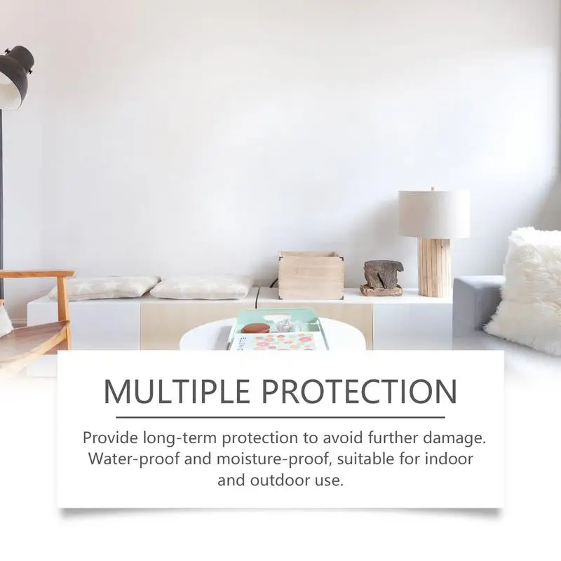 Sable FiosphAgent Sable Durcissant Spray, Colle Murale, Agent de Réparation Rapide, 120ml