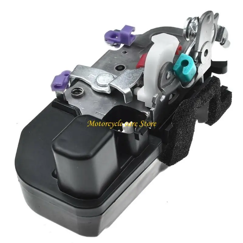 U75F Low Power Consumption Front Driver Side Car Door Lock Actuator for 4783593AB 5008621AA 5008621AG Energy Saving Efficient
