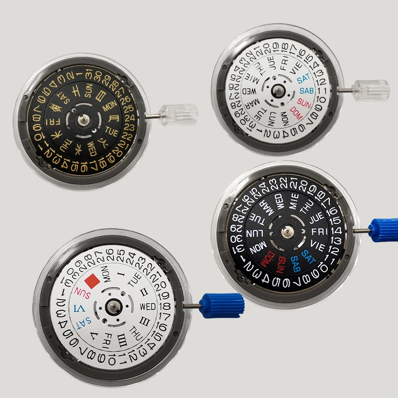 NH36 NH36A Movement…