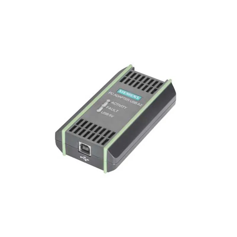 SIENEMS-Adaptateur PC USB A2, 6GK1571-0BA00-0uto 0 (USB V2.0) est utilisé pour connecter un af/PC ou un ordinateur portable à un S-7 SINTransit