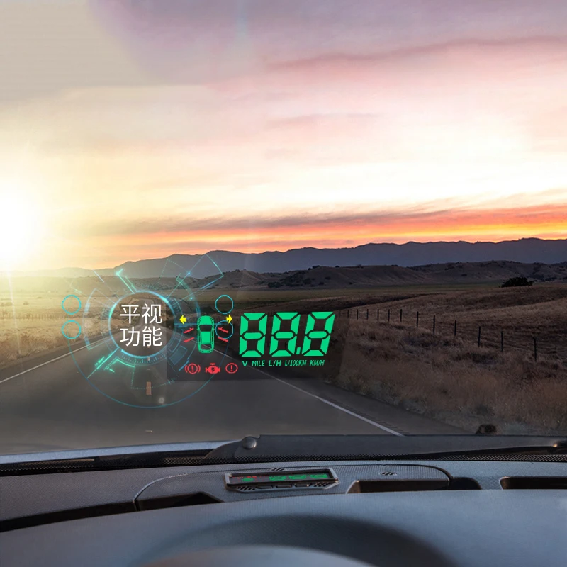 Per Mercedes Smart 453 Fortwo Forfour Upgrade,Dashbaord HUD Head-up Display, ricambi Auto