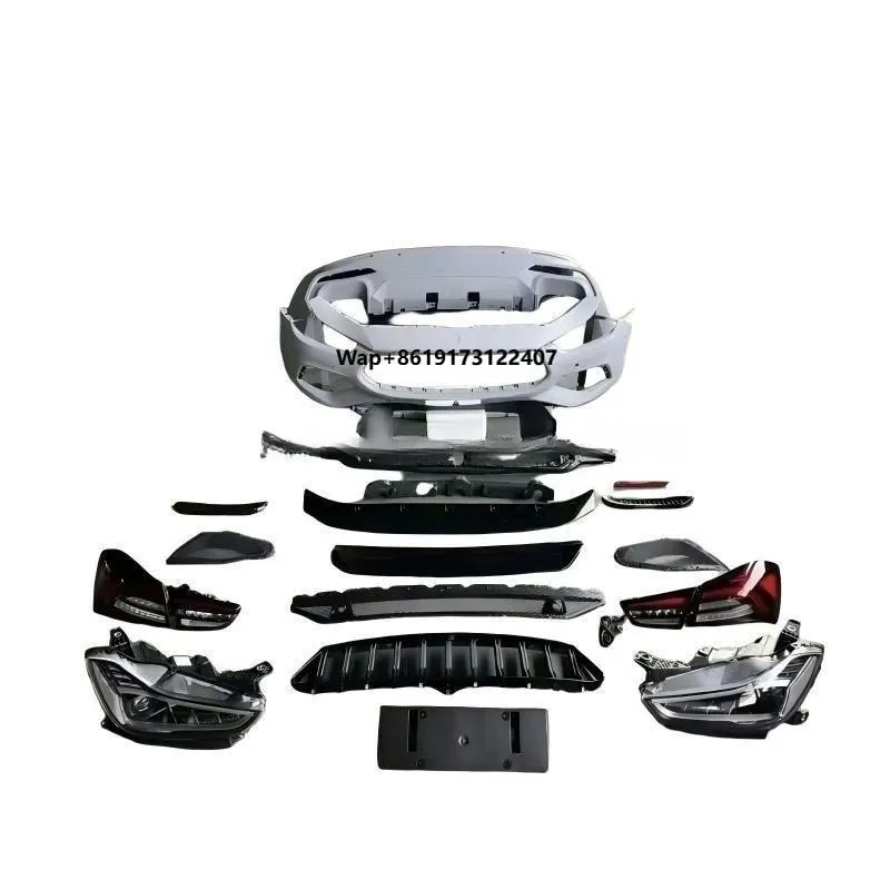 

Высококачественный комплект для обновления кузова (обновление старой модели до новой) для Quattroporte Ghibli, номер детали 670099550