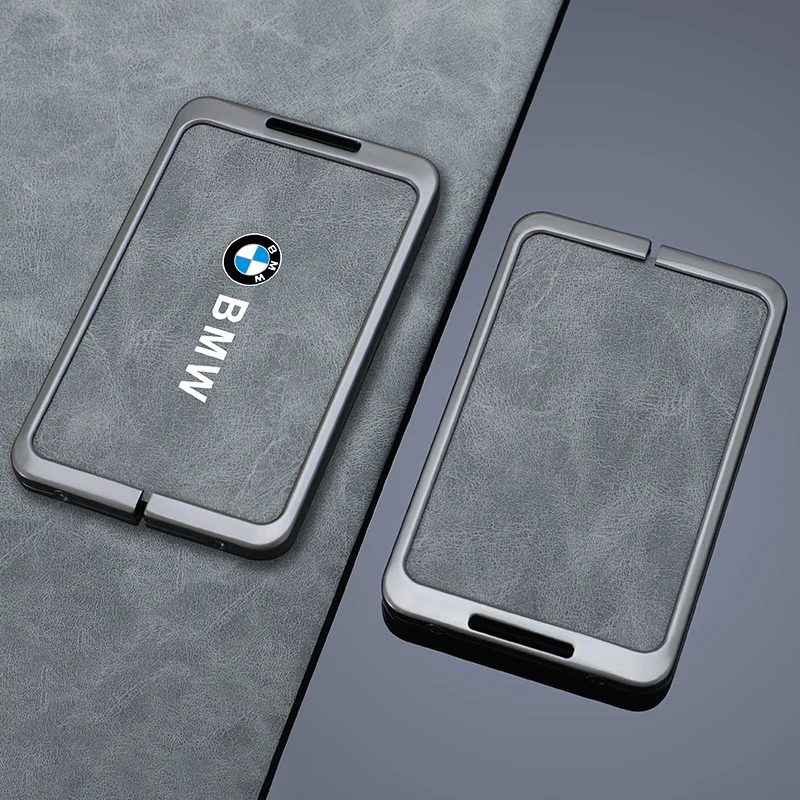 NFC-Autoschlüsselhülle Schlüsselcover Schutz für BMW 1er 3er Neue 5er 7er 8er Serie X1 X3 X5 X6 X7 F30 G20 F34 F31 G30 G01 F15 I3 M4 535le