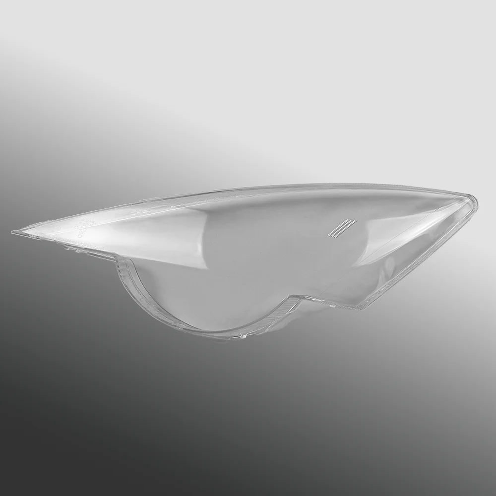 Car Headlight Glass For Ssangyong Actyon 2006 2007 2008 2009 2010 2011 Headlamp Lens Cover Car Accessories Lampshade Shell view 3