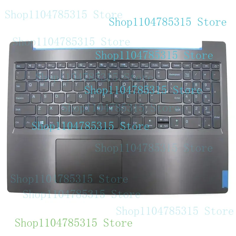 

5CB0U42769 New Palmrest Upper Case W/Backlit Keyboard For Ideapad L340-15IRH Gaming 81LK