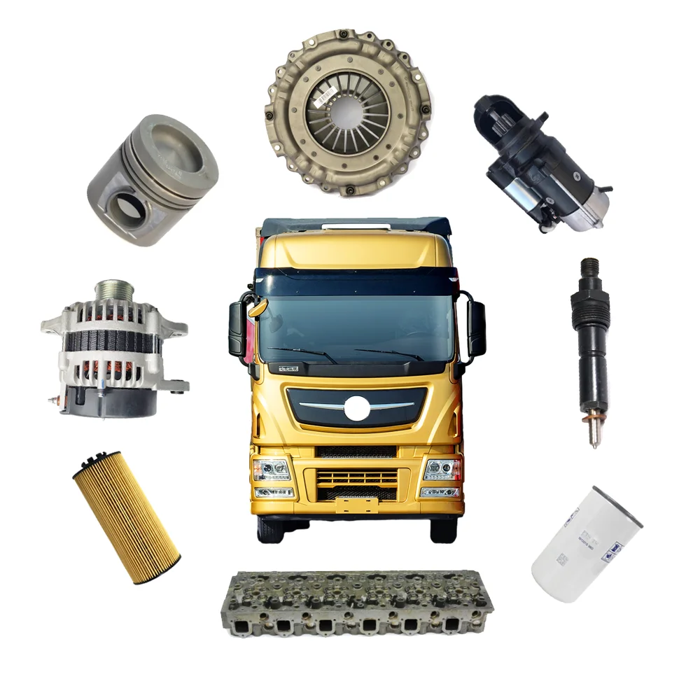 

Original Quality DongFeng Tractor Truck Dies el Engine Spare Parts