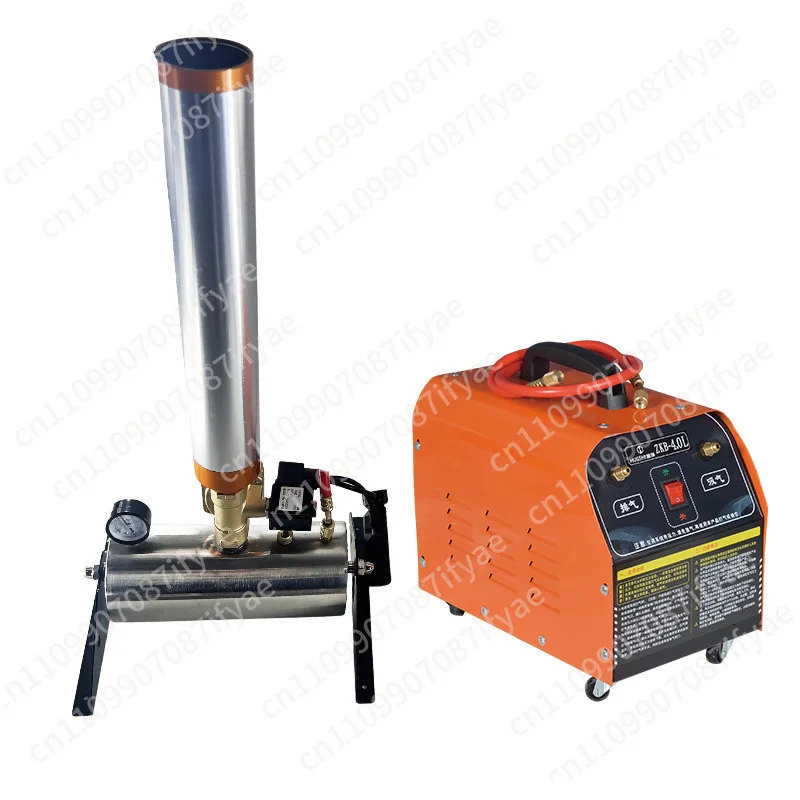 Stage Remote Control Electronic Salute Gun Spray Paper Machine Pressure Spray Portable Color Paper Blowing Machine