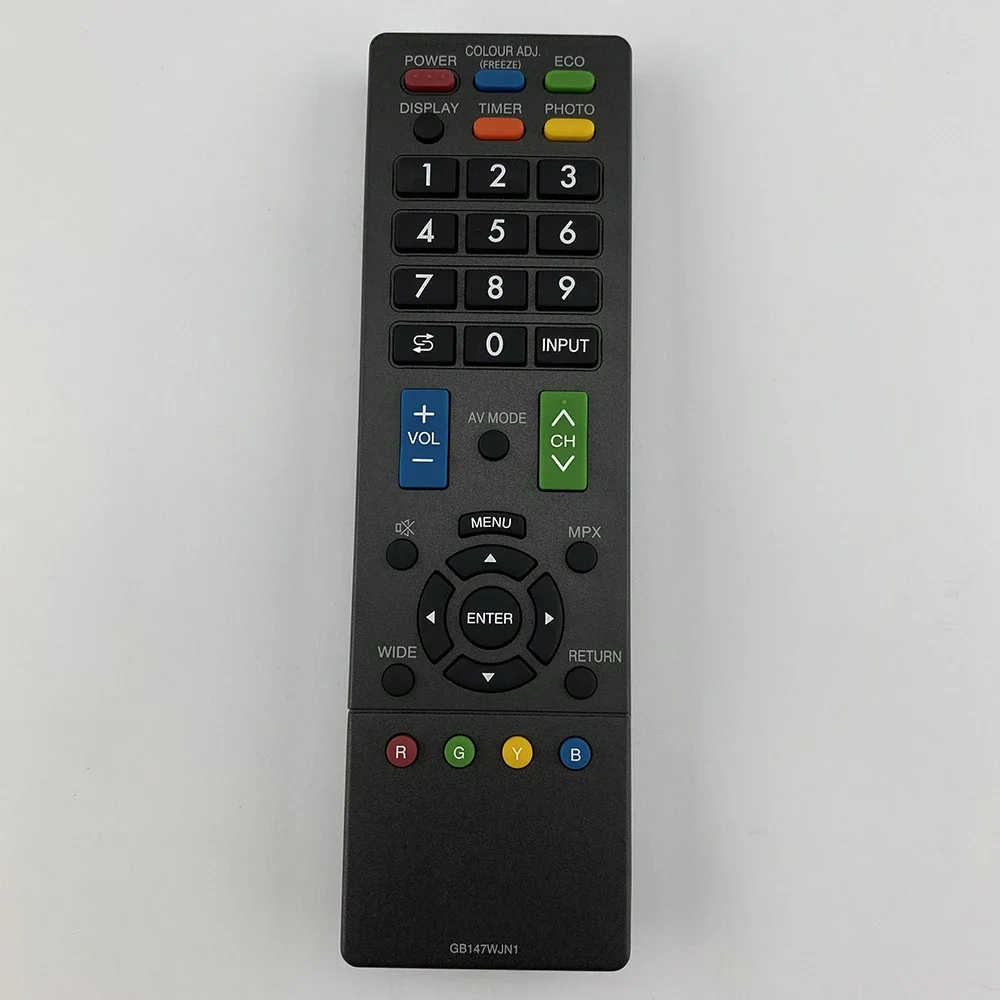 New Original  Remote Control GB147WJSA For SHARP  TV